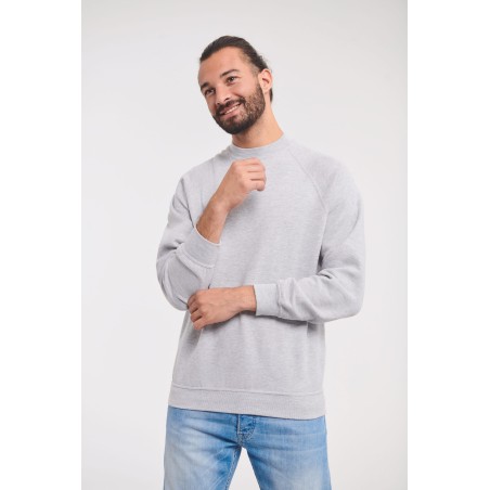 Sudadera Classic cuello redondo