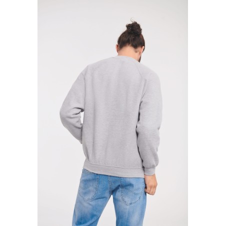 Classic Crew Neck Sweatshirt