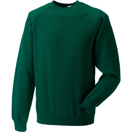 Classic Crew Neck Sweatshirt