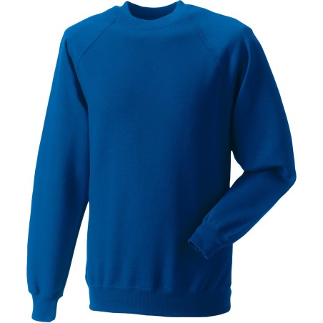 Classic Crew Neck Sweatshirt