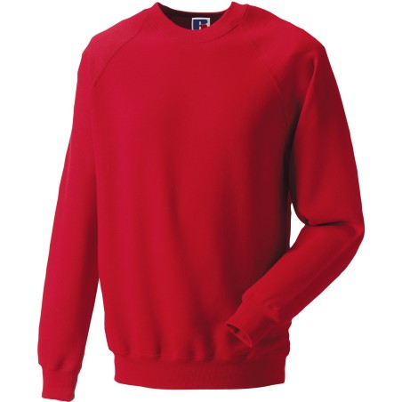 Classic Crew Neck Sweatshirt