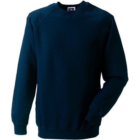 Classic Crew Neck Sweatshirt