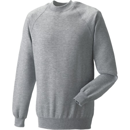 Classic Crew Neck Sweatshirt