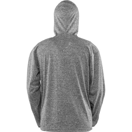 Womens Hooded Tee-jacket