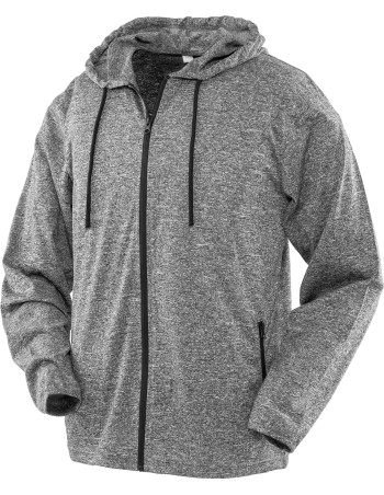 Chaqueta con capucha hombre 2