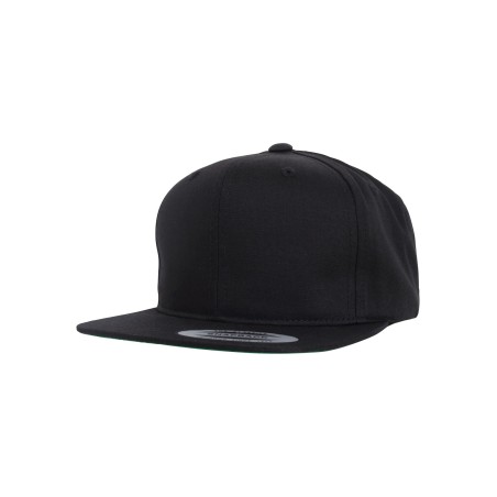 Kids Pro-Style Twill Snapback Cap