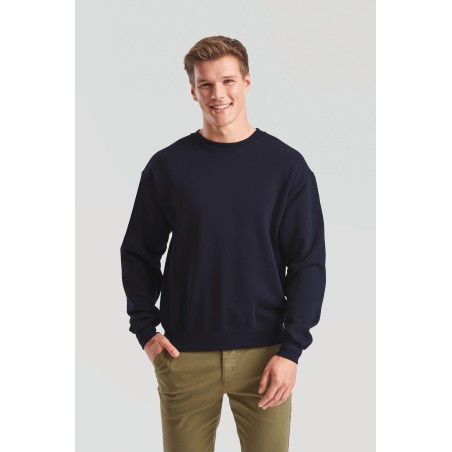 Classic Crew Neck Sweatshirt (62-202-0)