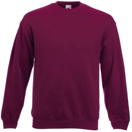 Classic Crew Neck Sweatshirt (62-202-0)