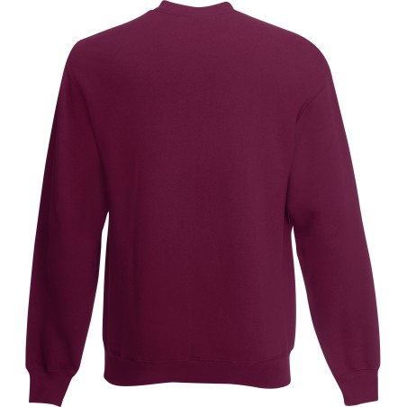 Classic Crew Neck Sweatshirt (62-202-0)