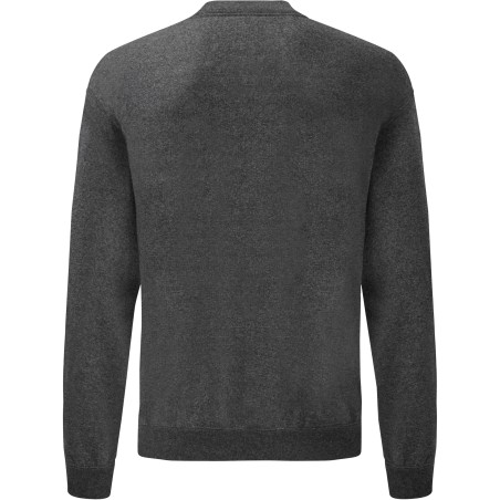 Sudadera Classic cuello redondo (62-202-0)