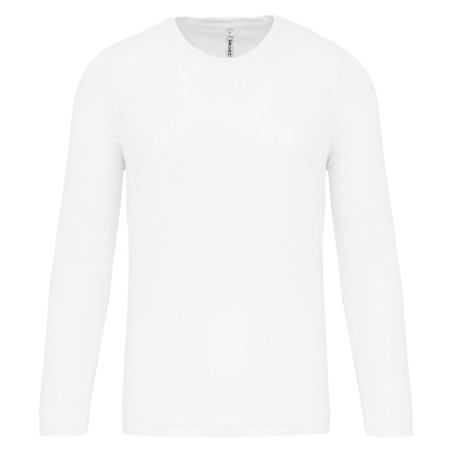 Camiseta de deporte manga larga hombre