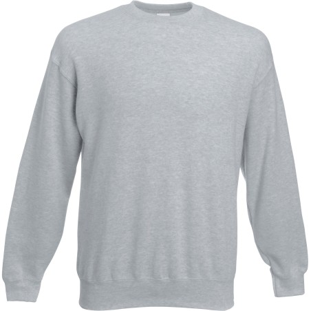 Sudadera Classic cuello redondo (62-202-0)