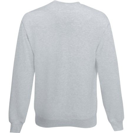 Sudadera Classic cuello redondo (62-202-0)