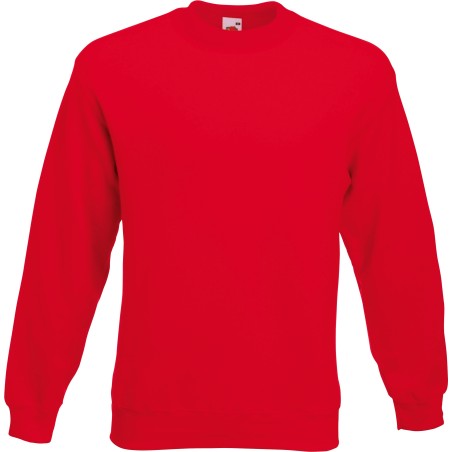 Classic Crew Neck Sweatshirt (62-202-0)
