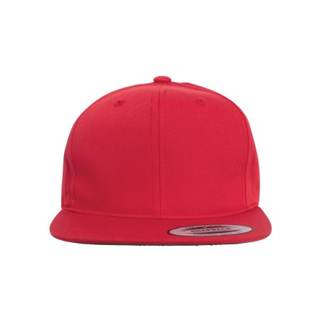 Kids Pro-Style Twill Snapback Cap