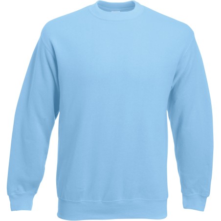 Classic Crew Neck Sweatshirt (62-202-0)