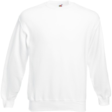 Classic Crew Neck Sweatshirt (62-202-0)