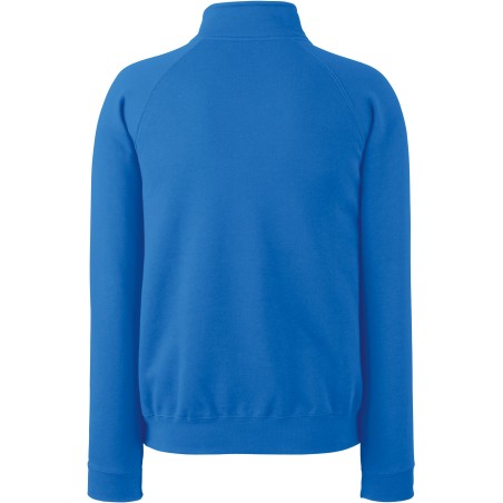 Zip Neck Sweatshirt (62-032-0)