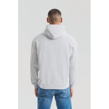 Sudadera Classic capucha  (62-208-0)