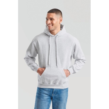 Sudadera Classic capucha  (62-208-0)