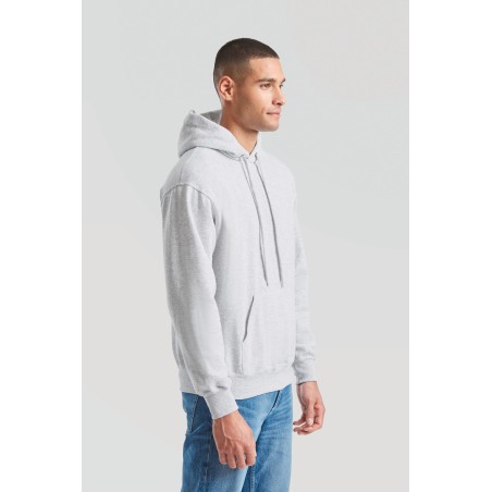 Sudadera Classic capucha  (62-208-0)