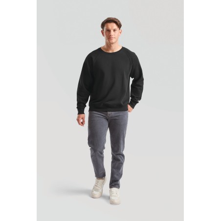 Raglan Sleeve Sweatshirt (62-216-0)