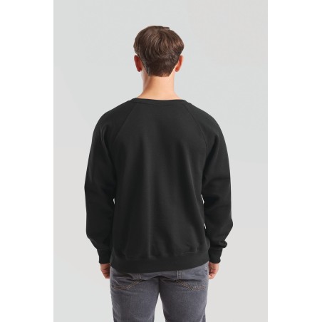 Sudadera manga raglán (62-216-0)