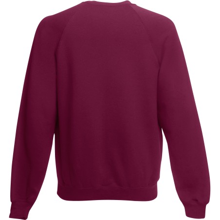 Sudadera manga raglán (62-216-0)