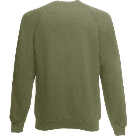 Sudadera manga raglán (62-216-0)