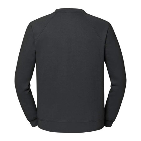 Sudadera manga raglán (62-216-0)