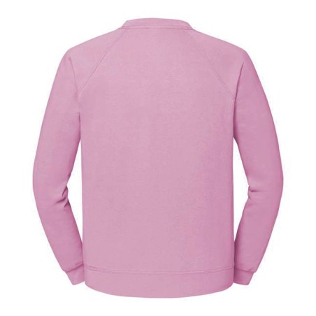 Sudadera manga raglán (62-216-0)