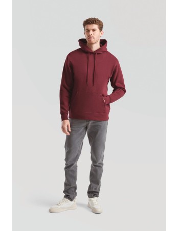 Premium Hooded Sweatshirt