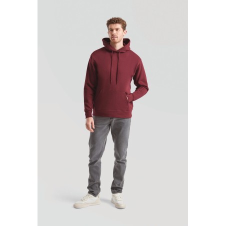 Sudadera Premium capucha