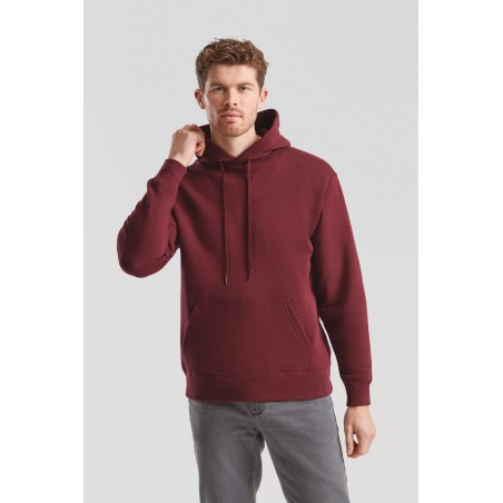 Sudadera Premium capucha