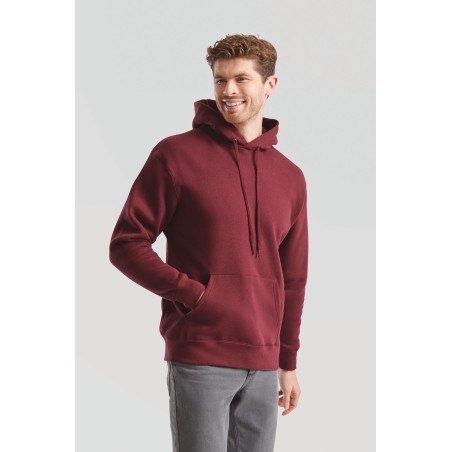 Premium Hooded Sweatshirt