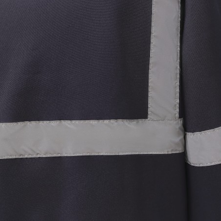 Hi-Vis crew neck Sweatshirt