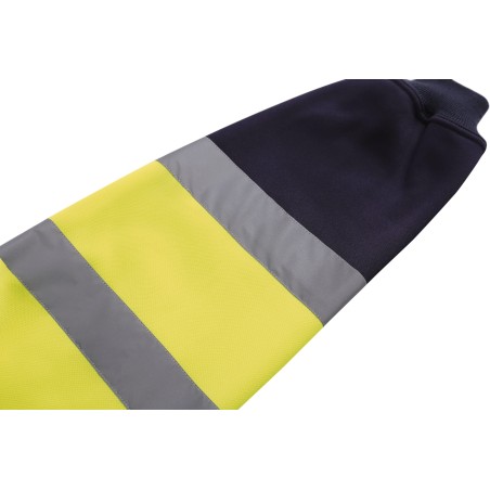 Hi-Vis pullover hoodie