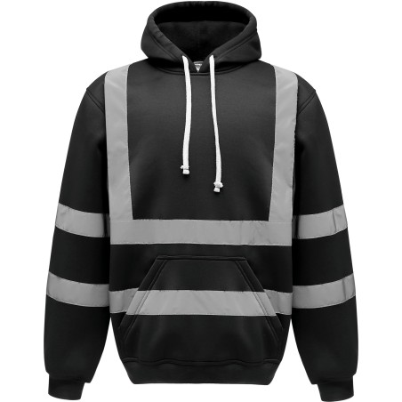 Hi-Vis pullover hoodie