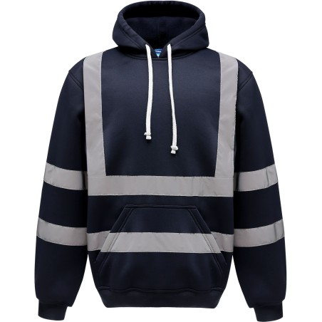 Hi-Vis pullover hoodie