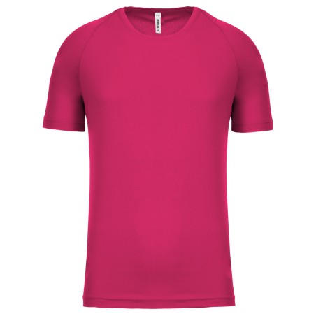 Camiseta de deporte manga corta niños