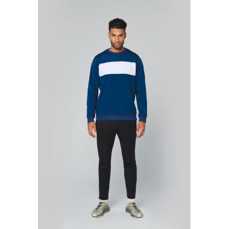 Polyester sweatshirt