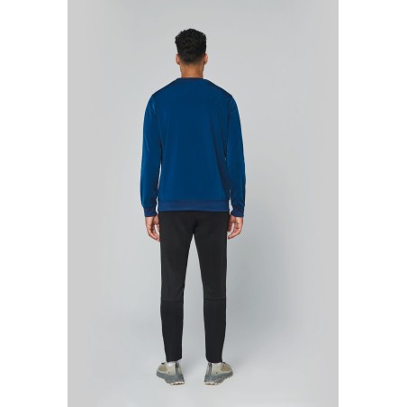 Polyester sweatshirt