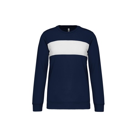 Polyester sweatshirt