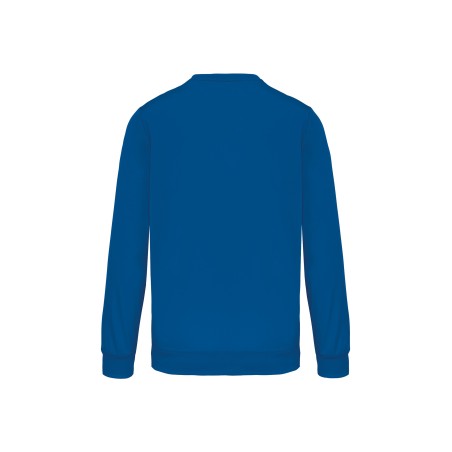 Polyester sweatshirt