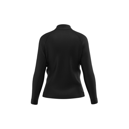 Ladies\\\' high neck jacket
