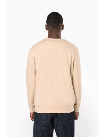 Eco-friendly crew neck sweatshirt 2