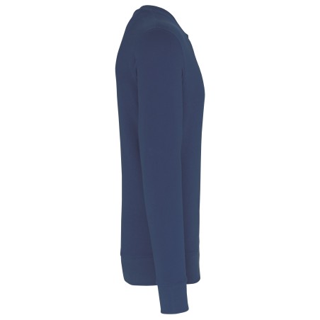 Eco-friendly crew neck sweatshirt