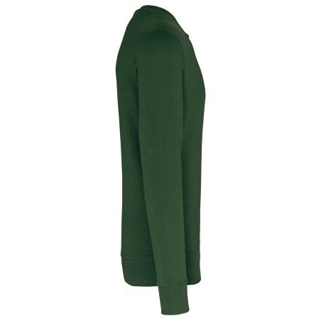 Eco-friendly crew neck sweatshirt