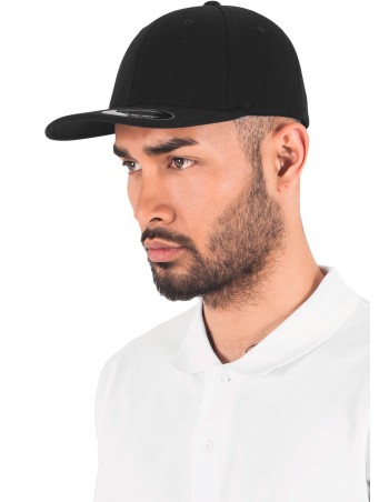Gorra 6 paneles de Jersey