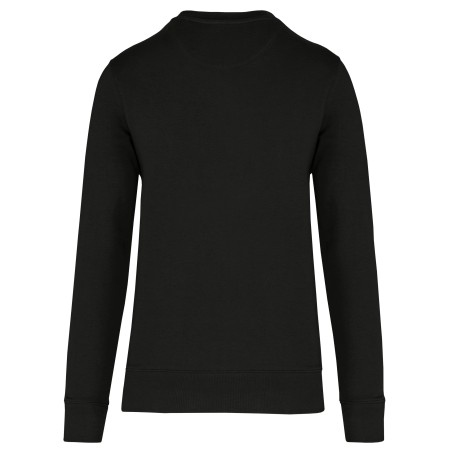 Kids\\\' eco-friendly crew neck sweatshirt